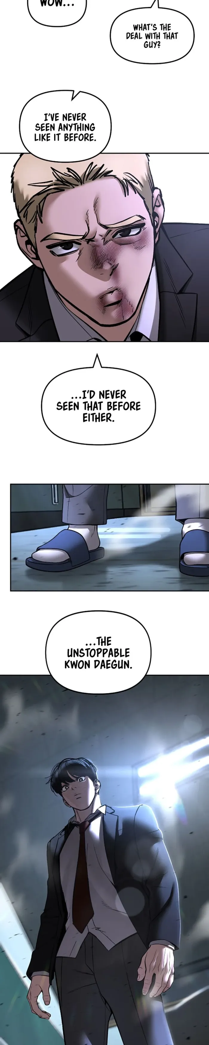 The Bully In-Charge Chapter 179 page 14 - 