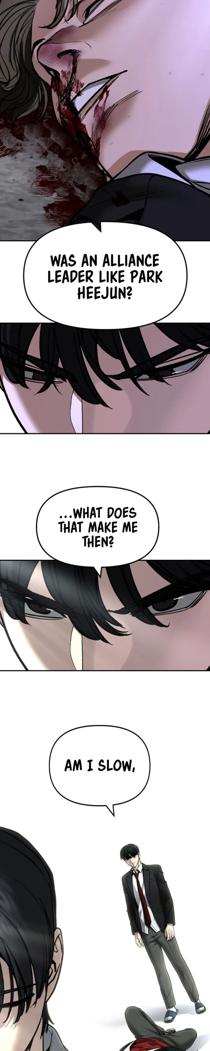 The Bully In-Charge Chapter 179 page 16 - 