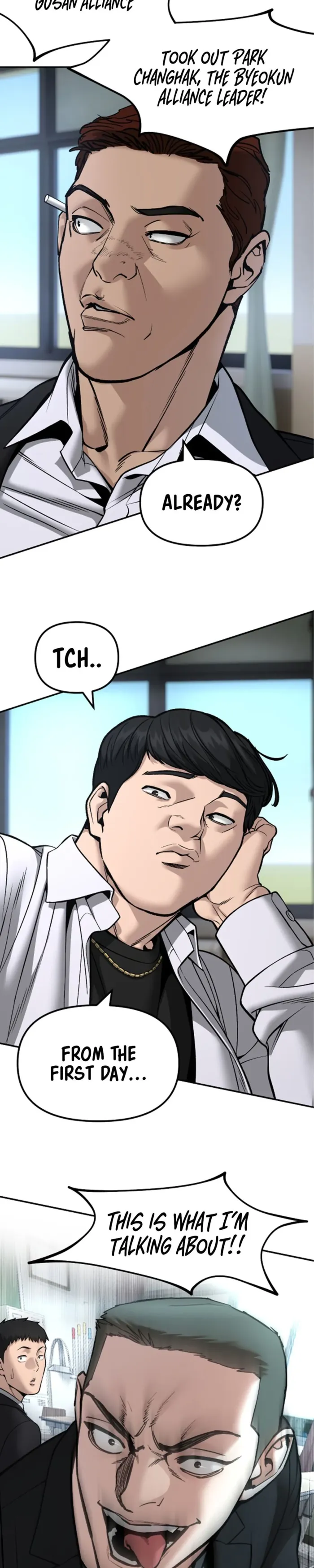 The Bully In-Charge Chapter 179 page 20 - 