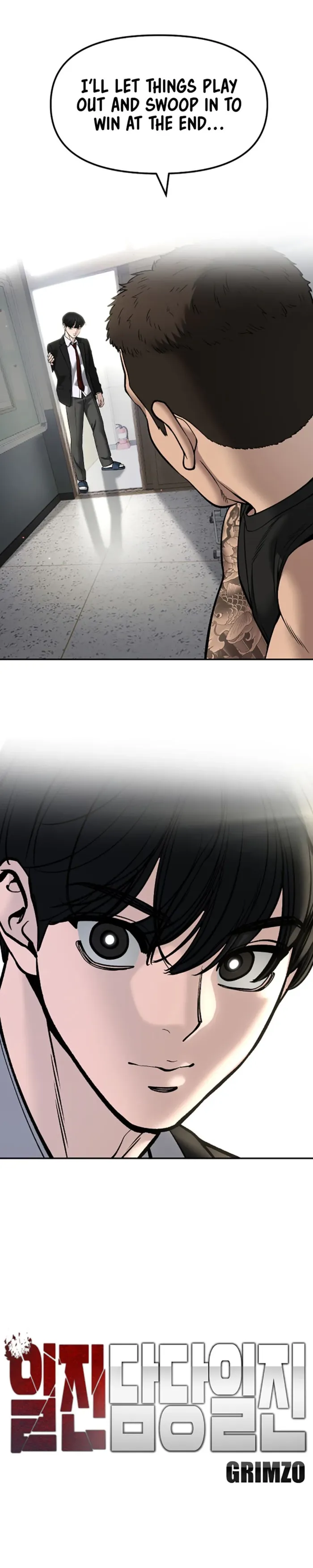 The Bully In-Charge Chapter 179 page 23 - 