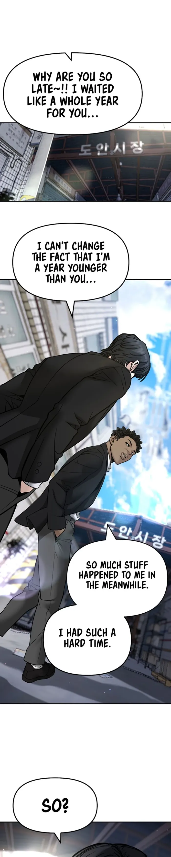 The Bully In-Charge Chapter 179 page 24 - 