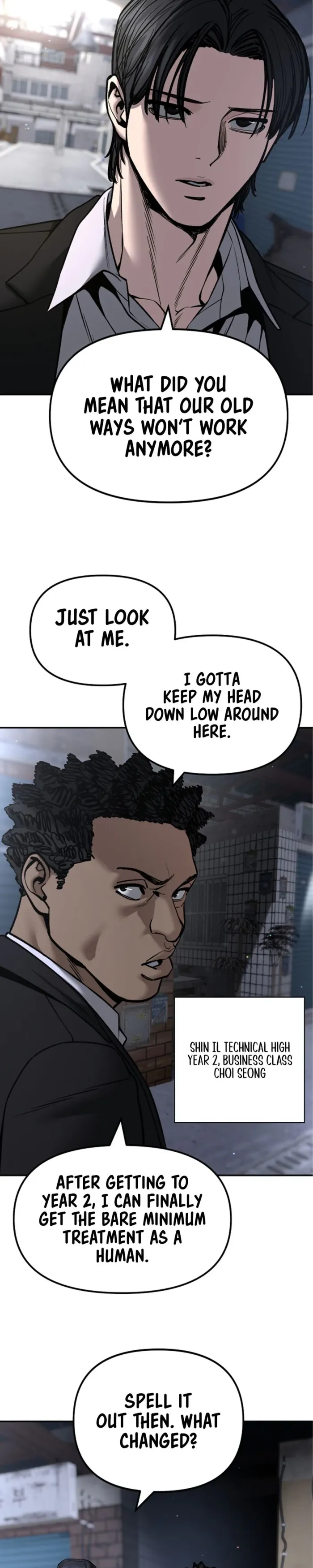 The Bully In-Charge Chapter 179 page 25 - 