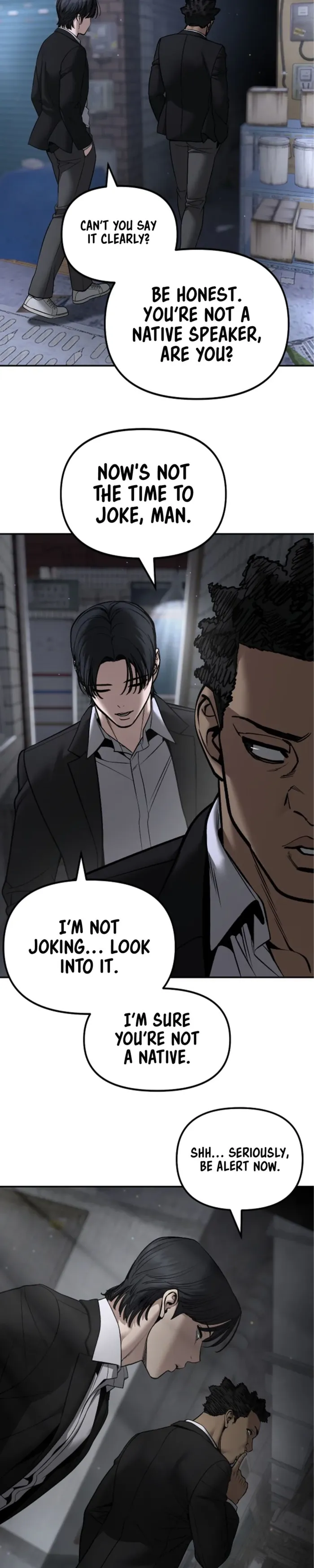 The Bully In-Charge Chapter 179 page 26 - 