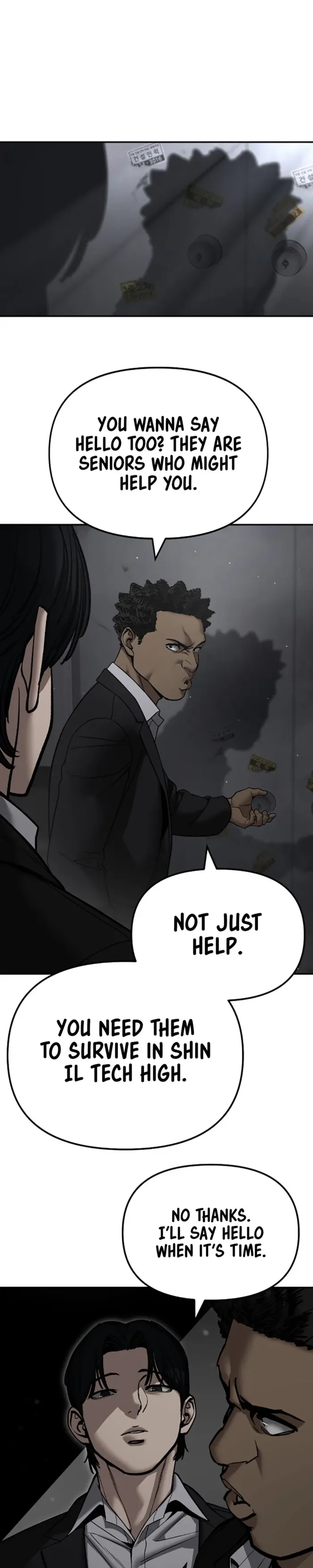 The Bully In-Charge Chapter 179 page 28 - 