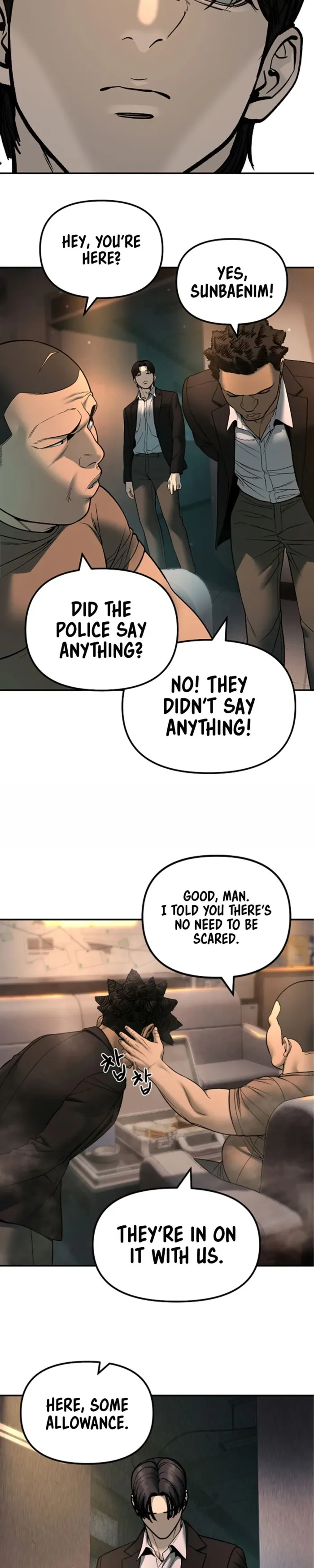 The Bully In-Charge Chapter 179 page 30 - 