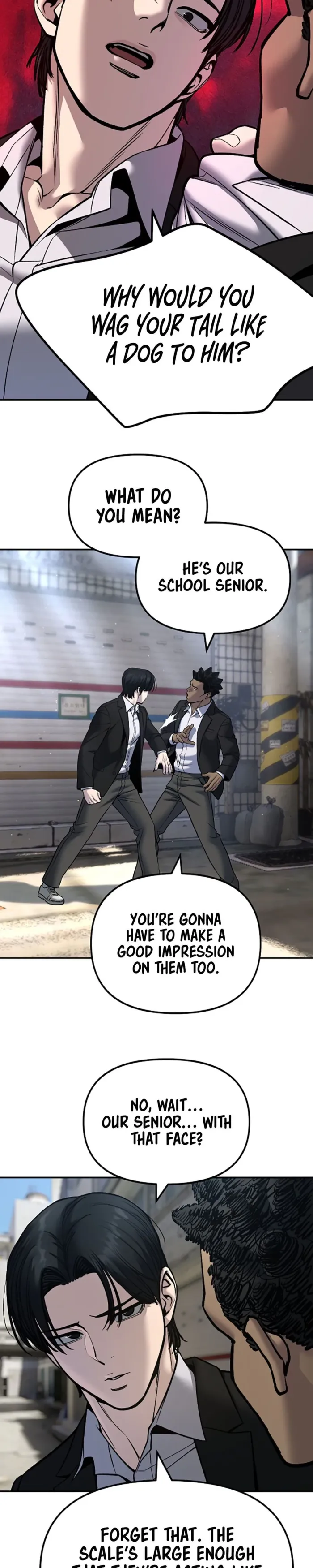 The Bully In-Charge Chapter 179 page 33 - 