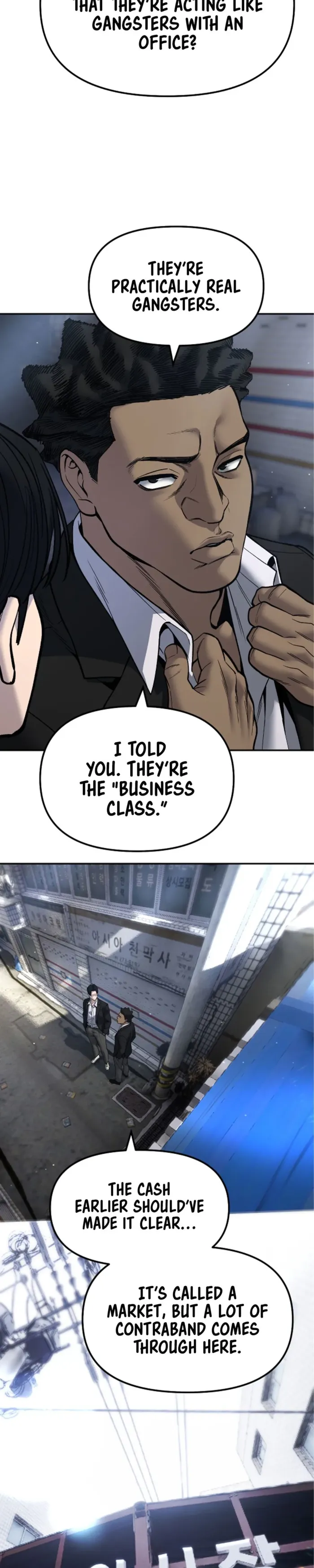 The Bully In-Charge Chapter 179 page 34 - 