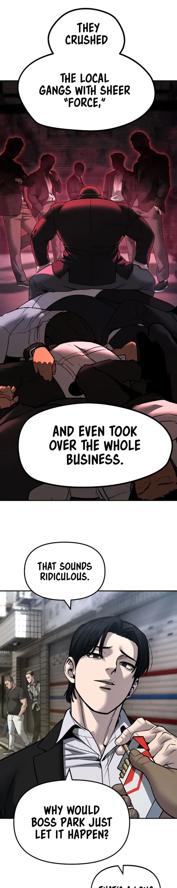 The Bully In-Charge Chapter 179 page 37 - 
