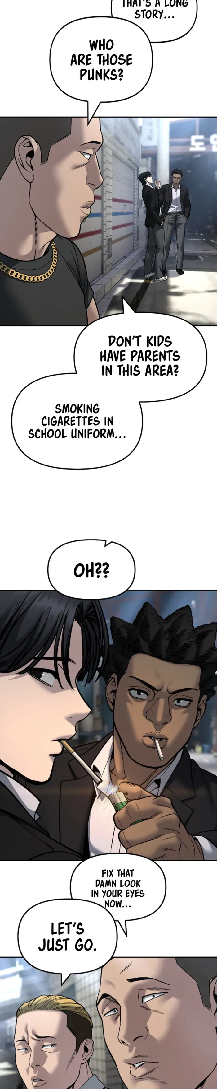The Bully In-Charge Chapter 179 page 38 - 