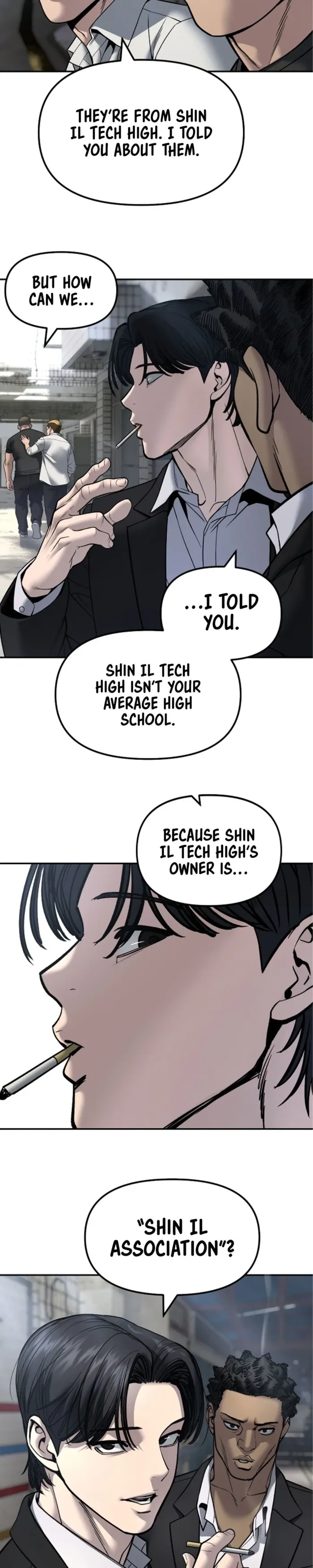 The Bully In-Charge Chapter 179 page 39 - 
