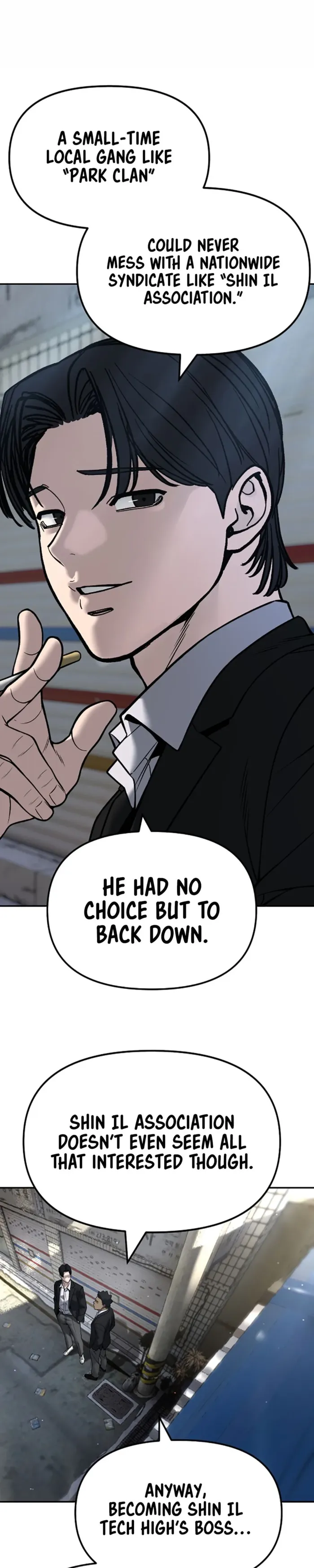 The Bully In-Charge Chapter 179 page 41 - 