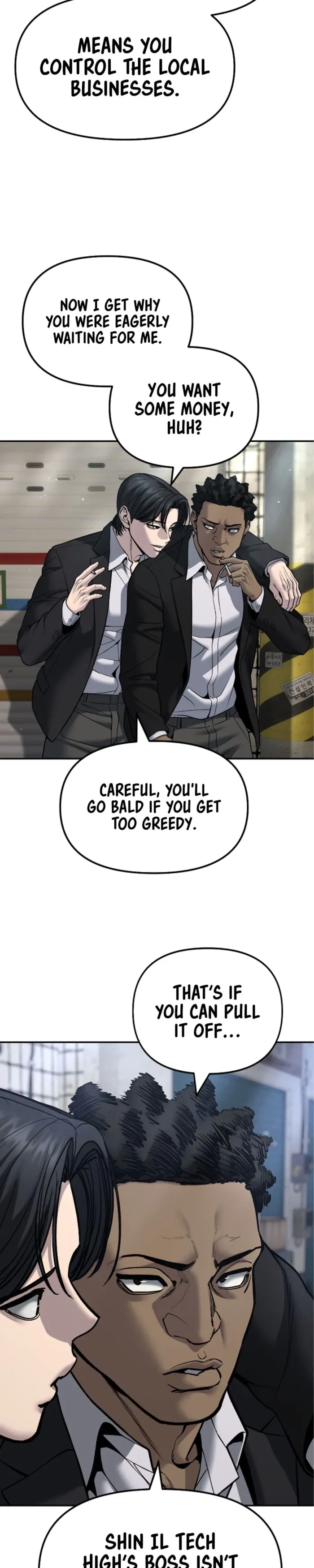 The Bully In-Charge Chapter 179 page 42 - 