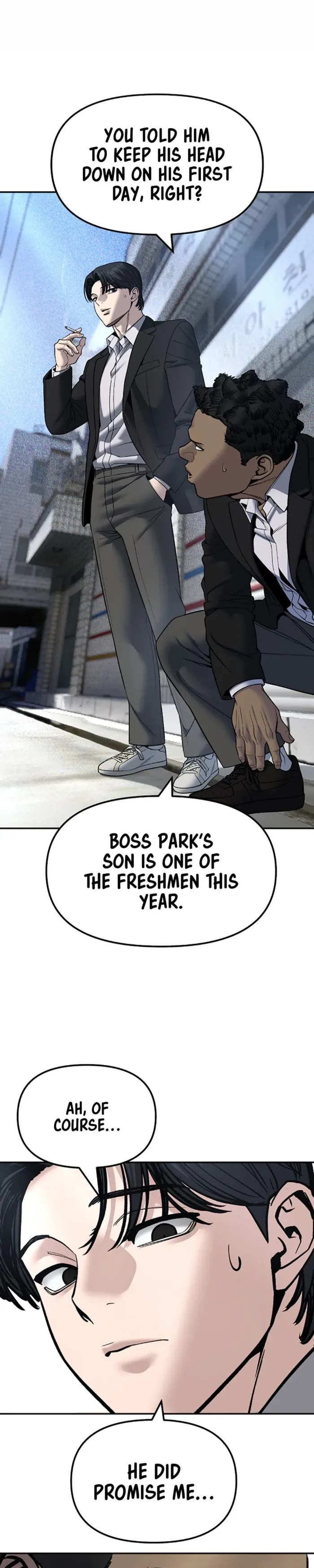 The Bully In-Charge Chapter 179 page 46 - 