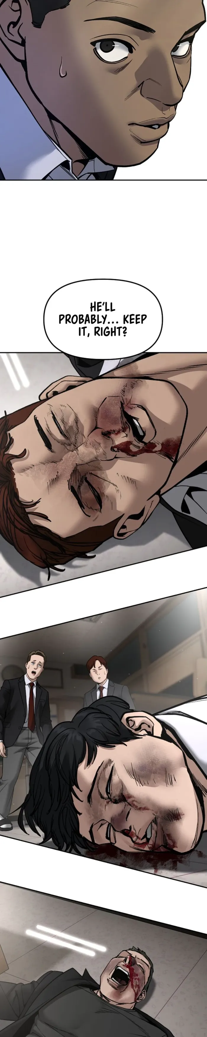 The Bully In-Charge Chapter 179 page 47 - 