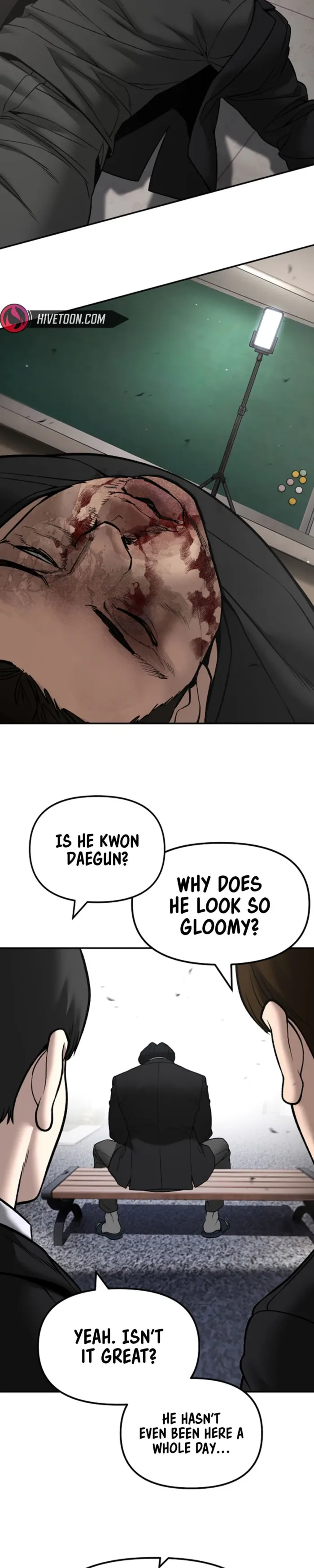 The Bully In-Charge Chapter 179 page 48 - 