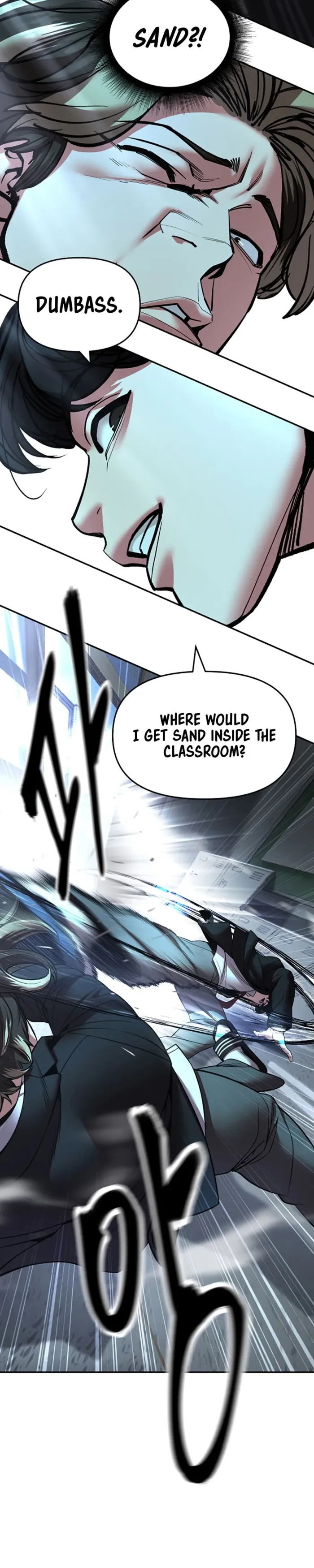 The Bully In-Charge Chapter 179 page 6 - 