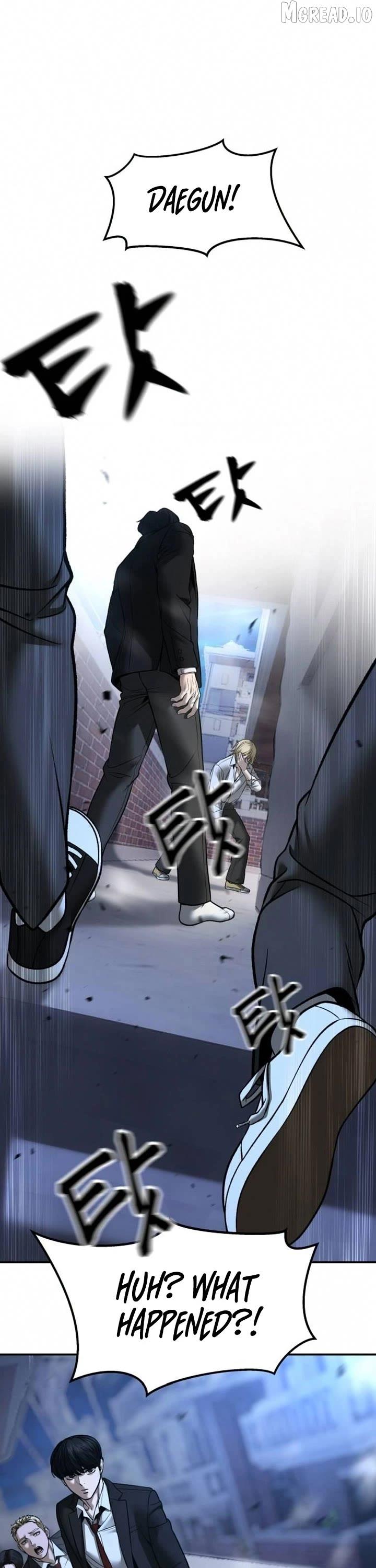 The Bully In-Charge Chapter 181 page 14 - 