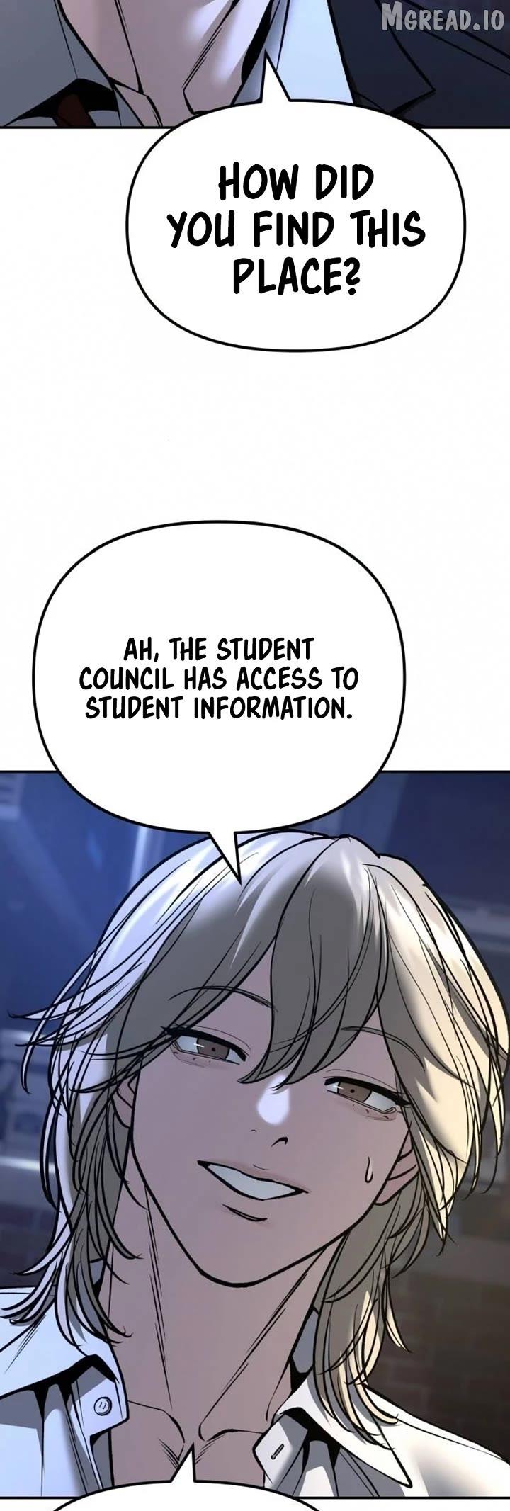 The Bully In-Charge Chapter 181 page 20 - 