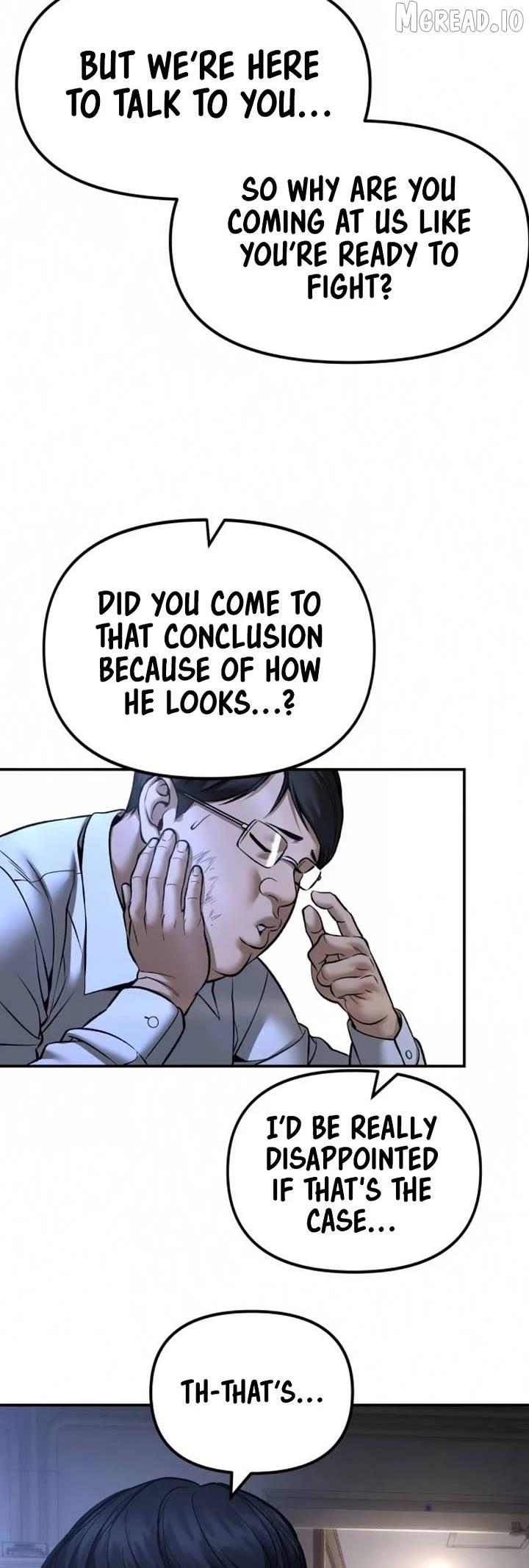 The Bully In-Charge Chapter 181 page 21 - 
