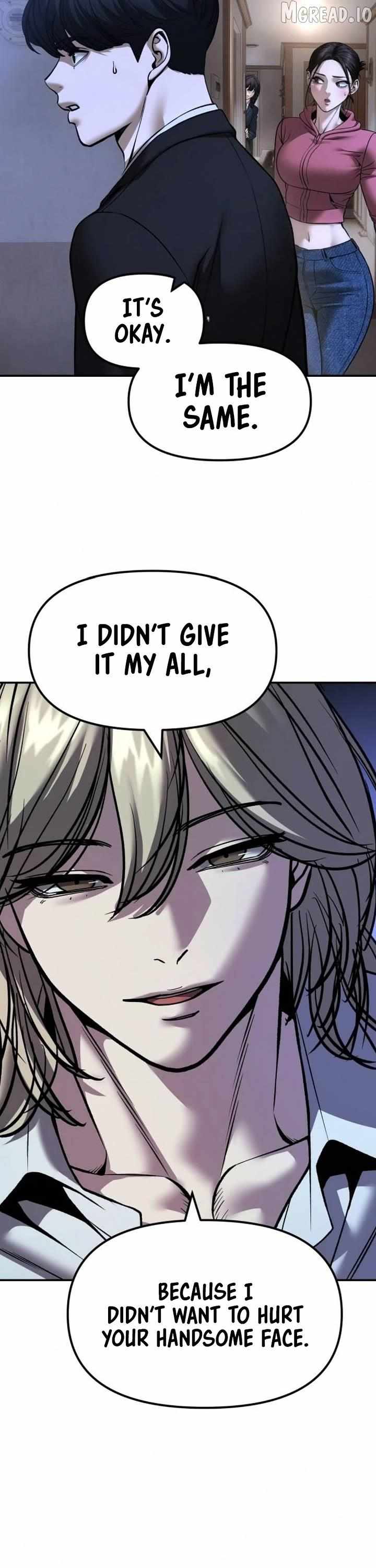 The Bully In-Charge Chapter 181 page 22 - 