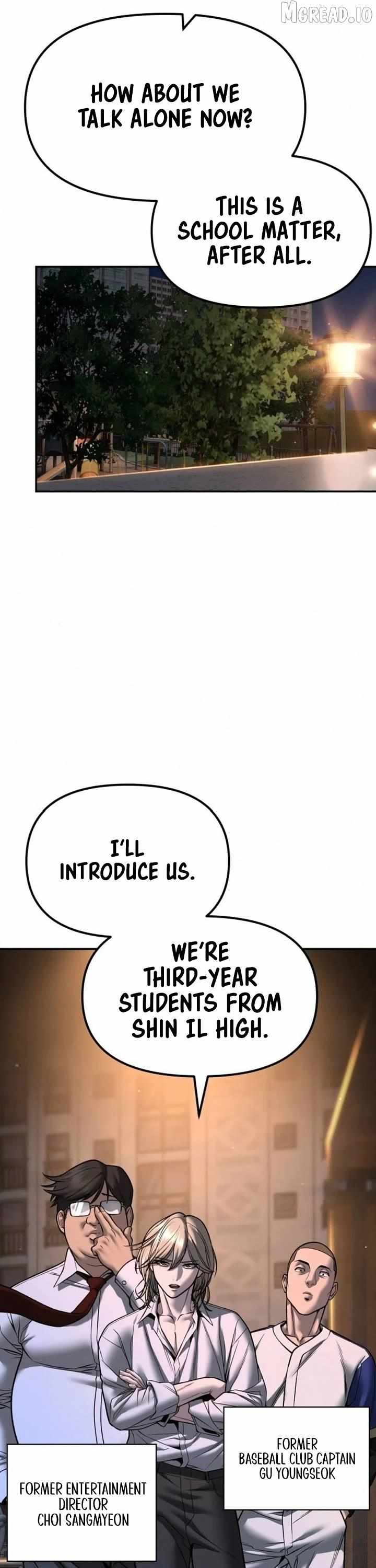 The Bully In-Charge Chapter 181 page 23 - 