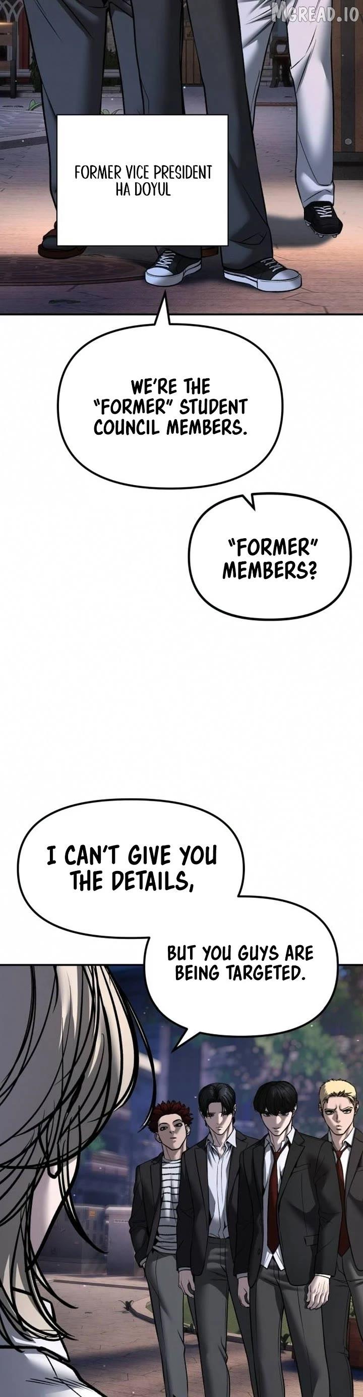The Bully In-Charge Chapter 181 page 24 - 