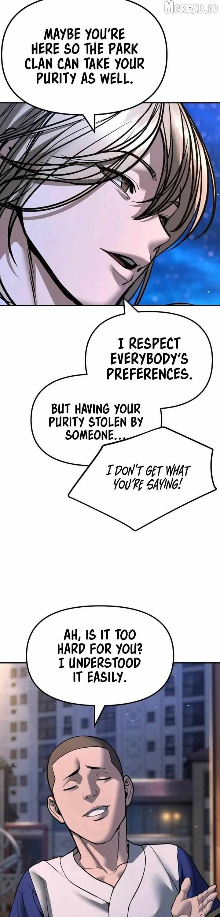 The Bully In-Charge Chapter 181 page 31 - 