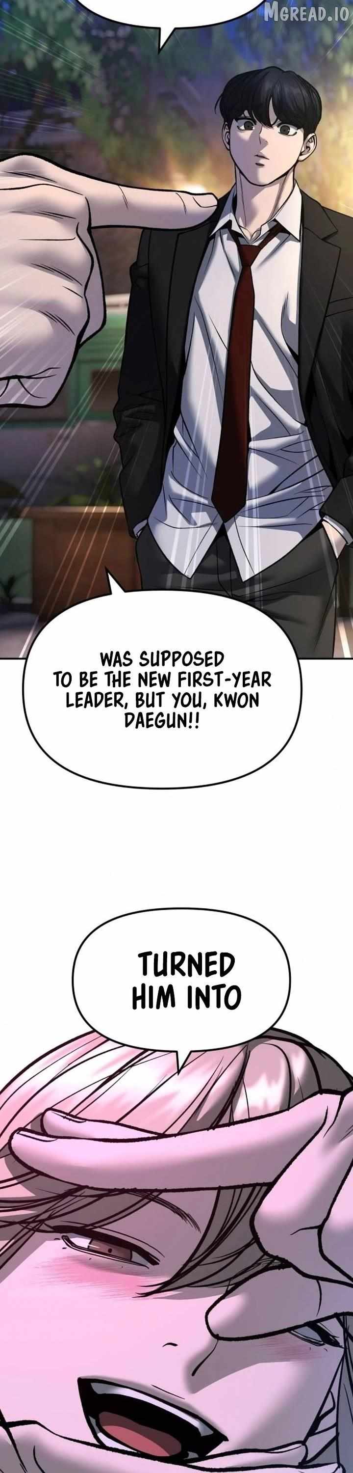 The Bully In-Charge Chapter 181 page 33 - 