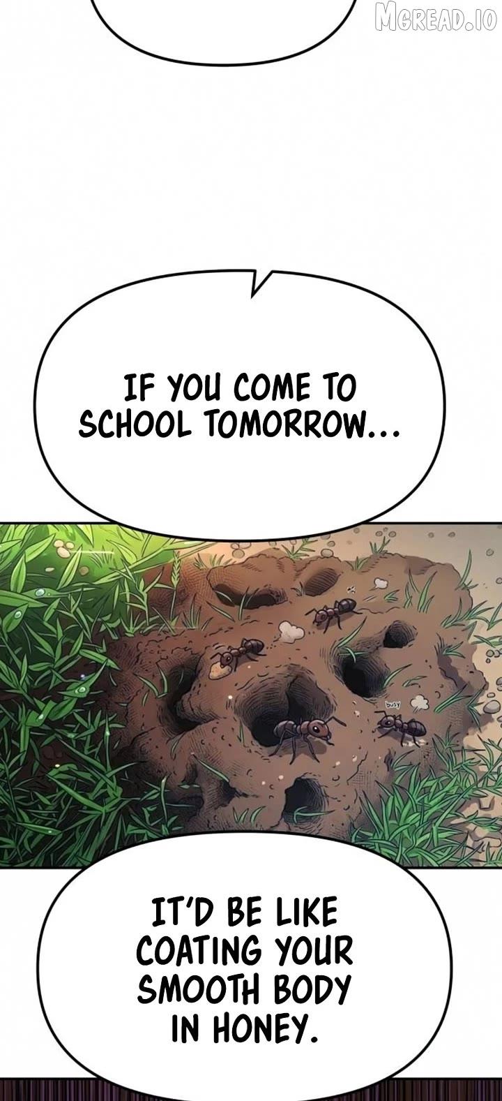 The Bully In-Charge Chapter 181 page 35 - 