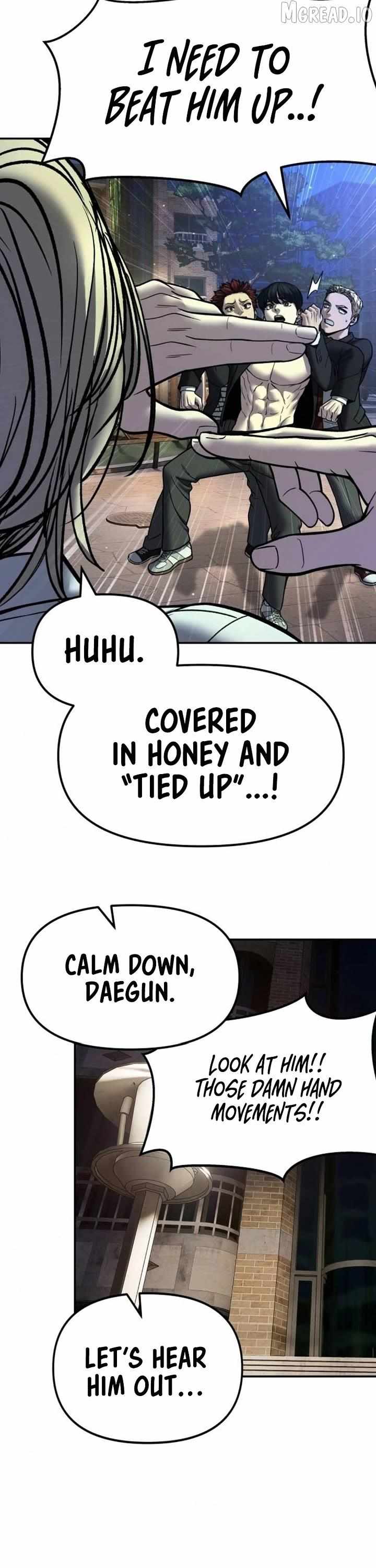 The Bully In-Charge Chapter 181 page 37 - 