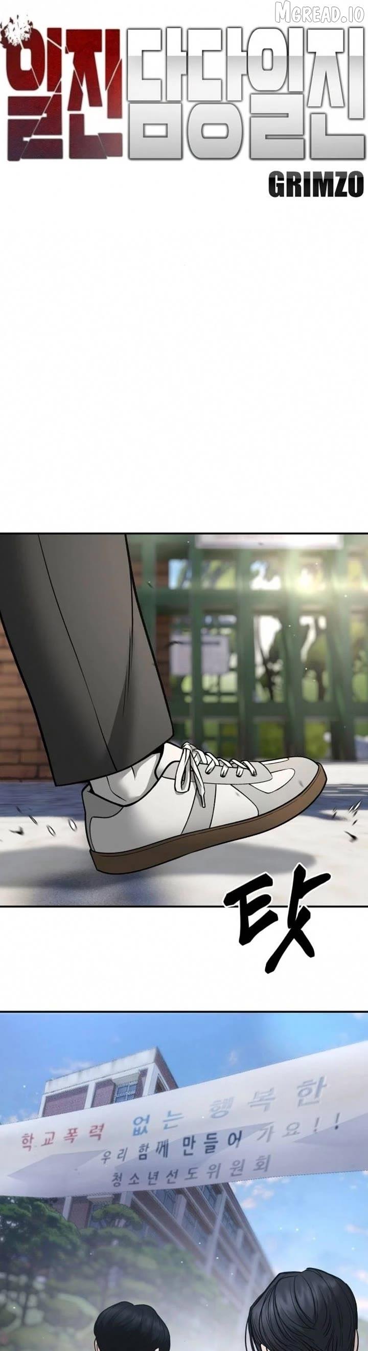 The Bully In-Charge Chapter 181 page 38 - 