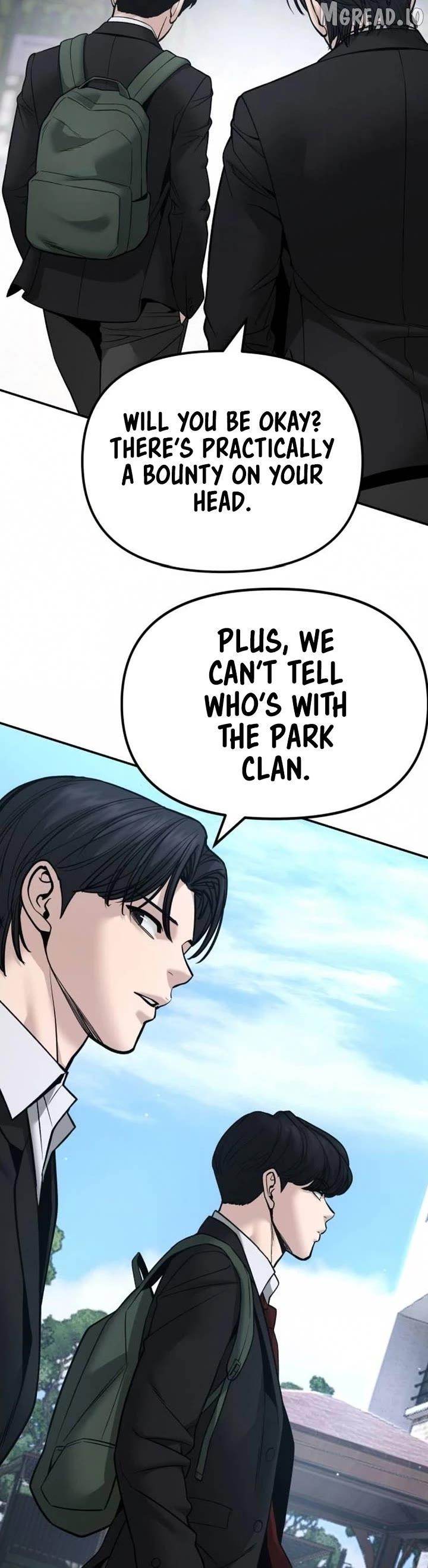 The Bully In-Charge Chapter 181 page 39 - 