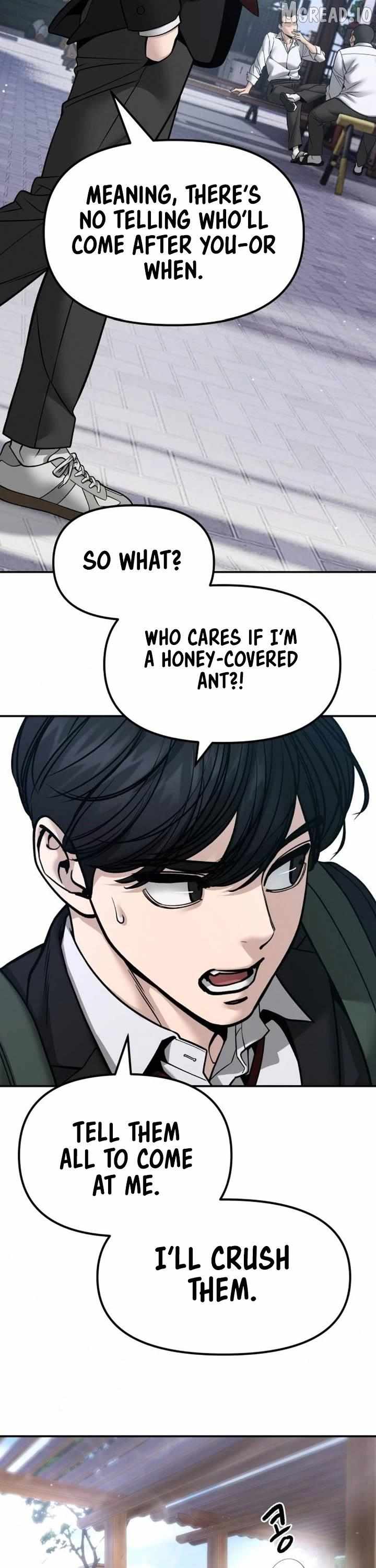 The Bully In-Charge Chapter 181 page 40 - 
