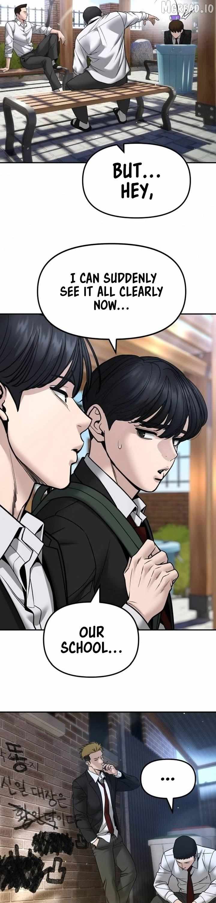 The Bully In-Charge Chapter 181 page 41 - 