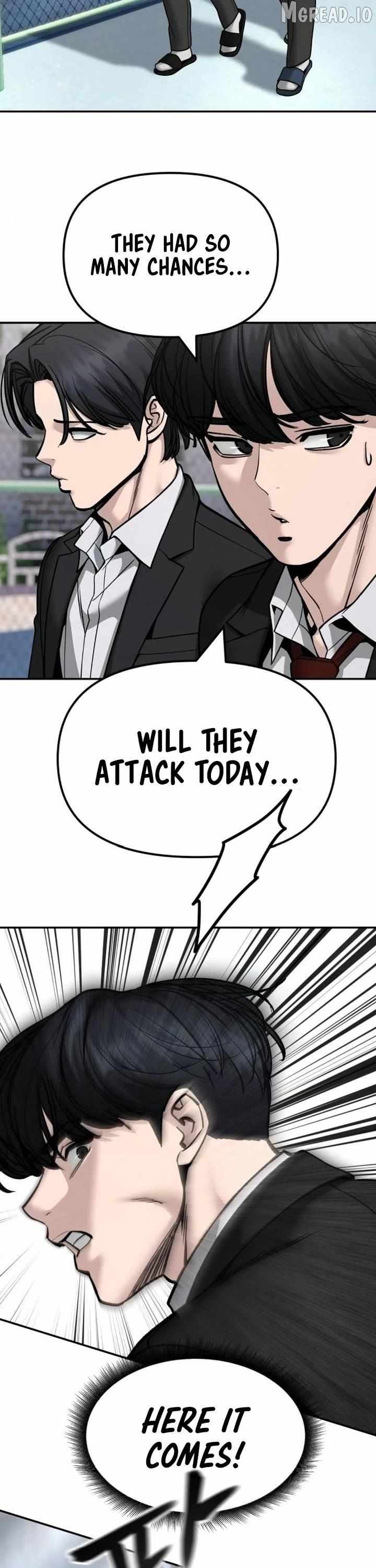 The Bully In-Charge Chapter 181 page 46 - 