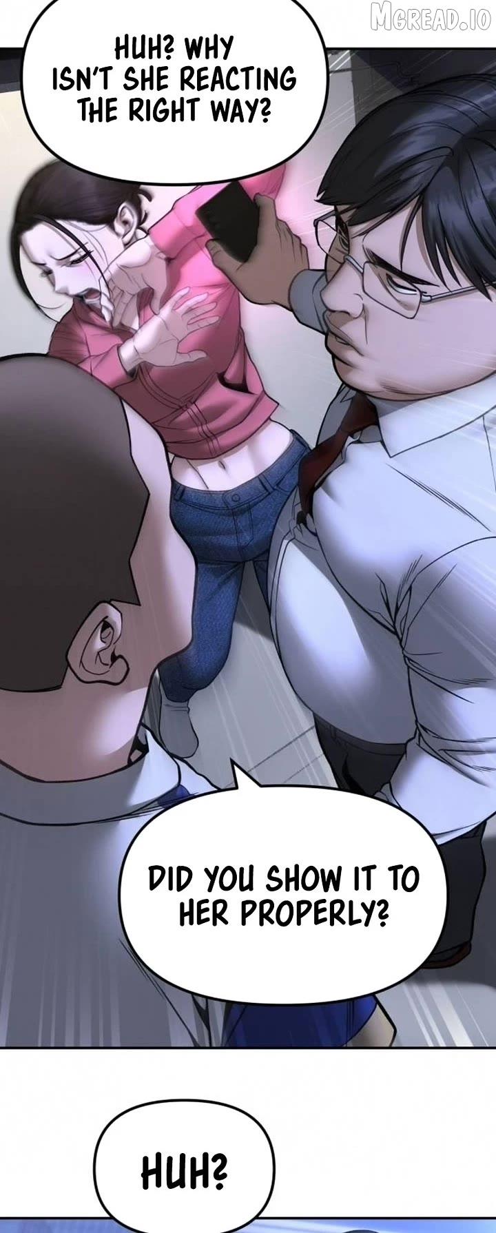The Bully In-Charge Chapter 181 page 6 - 