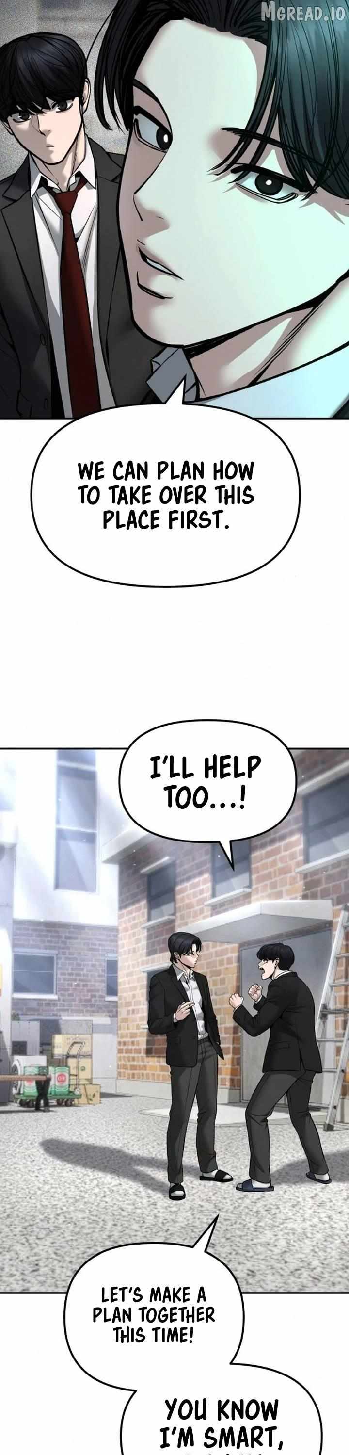 The Bully In-Charge Chapter 181 page 55 - 