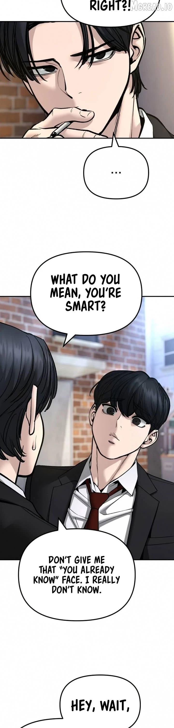 The Bully In-Charge Chapter 181 page 56 - 