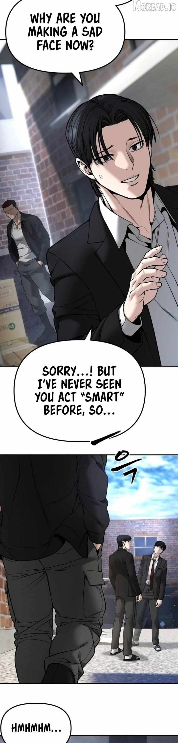 The Bully In-Charge Chapter 181 page 57 - 