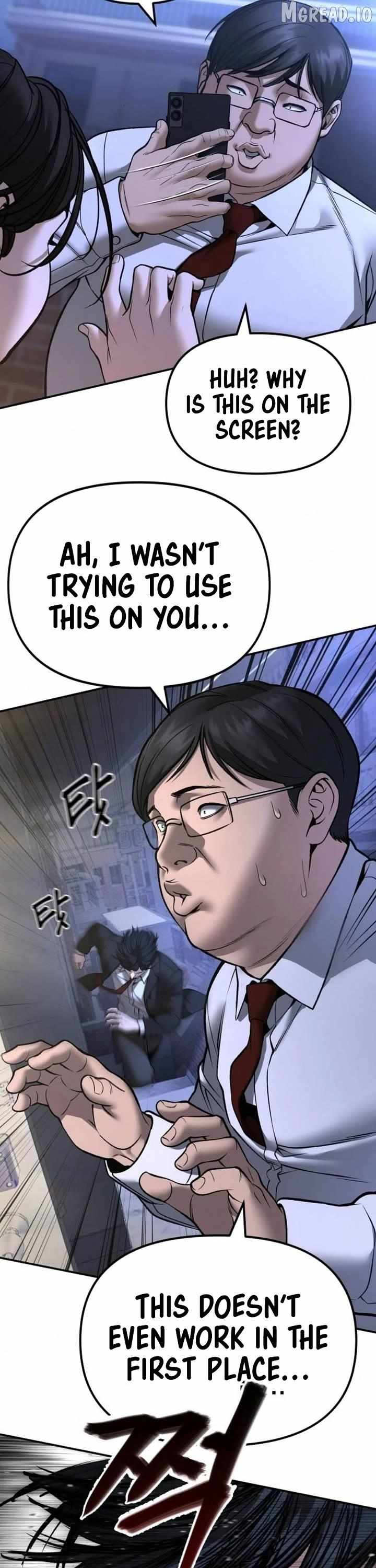 The Bully In-Charge Chapter 181 page 7 - 
