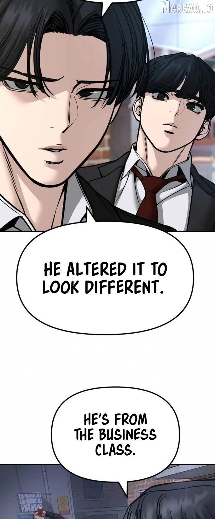 The Bully In-Charge Chapter 181 page 63 - 