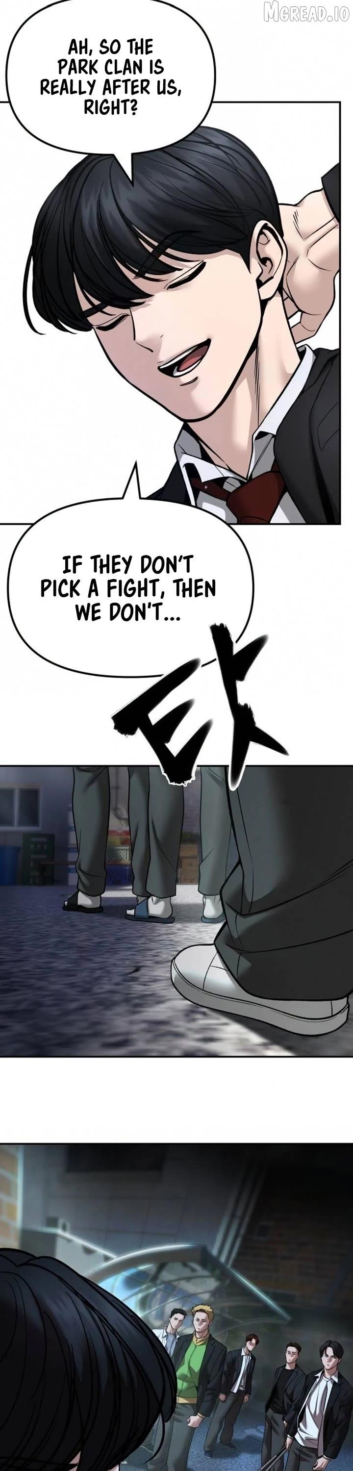 The Bully In-Charge Chapter 181 page 65 - 