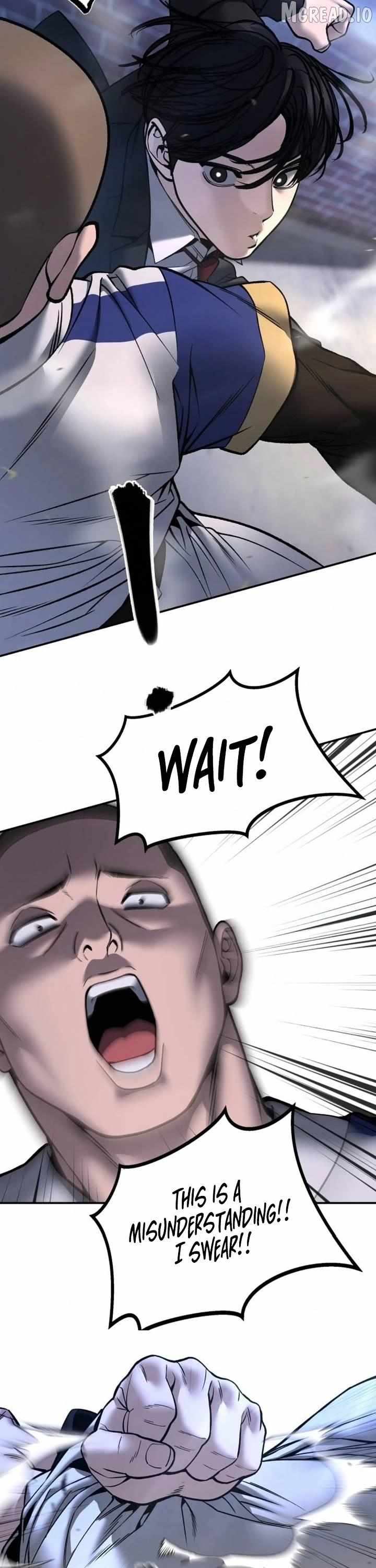 The Bully In-Charge Chapter 181 page 9 - 