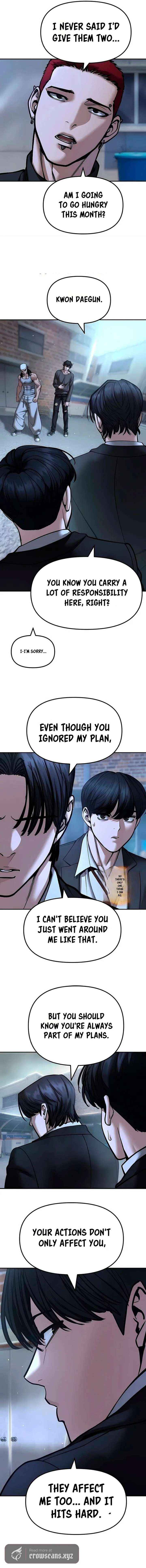 The Bully In-Charge Chapter 183 page 13 - 