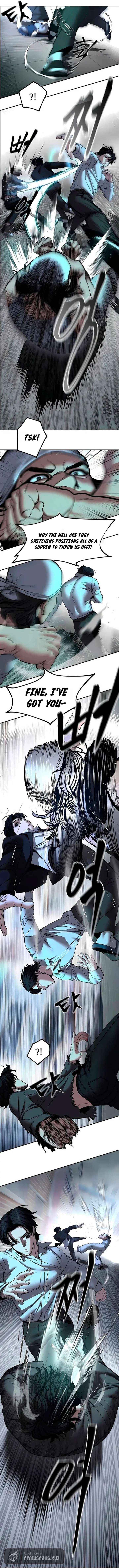 The Bully In-Charge Chapter 183 page 17 - 