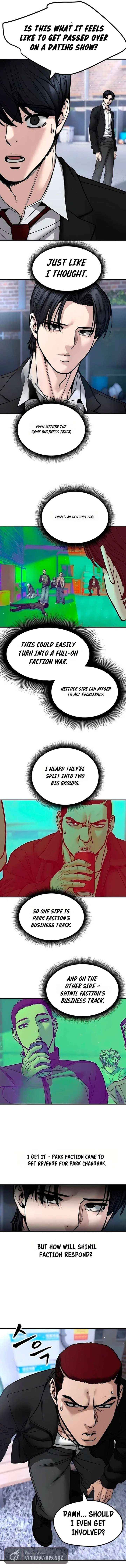 The Bully In-Charge Chapter 183 page 4 - 
