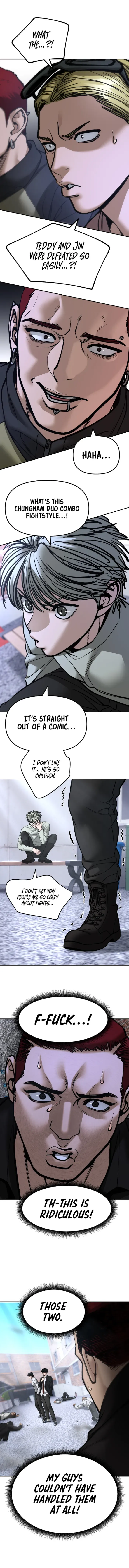 The Bully In-Charge Chapter 184 page 2 - 