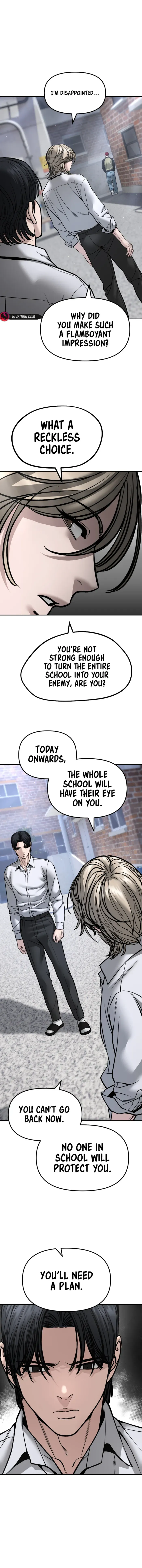 The Bully In-Charge Chapter 184 page 13 - 