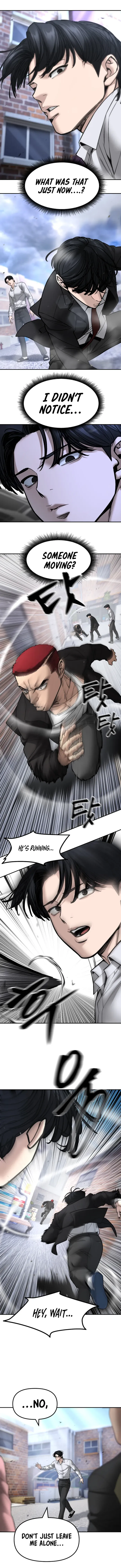 The Bully In-Charge Chapter 184 page 5 - 