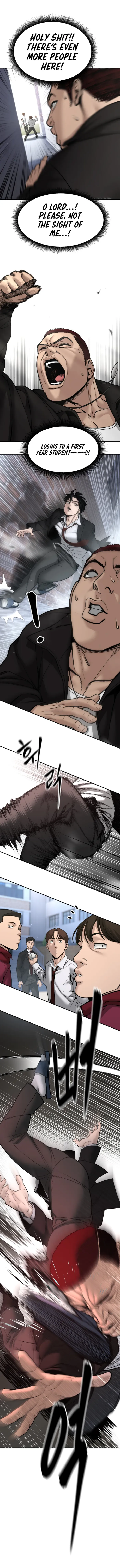 The Bully In-Charge Chapter 184 page 7 - 